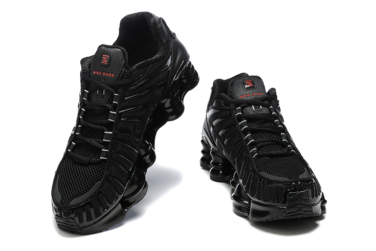Shox TL (Metallic Black)